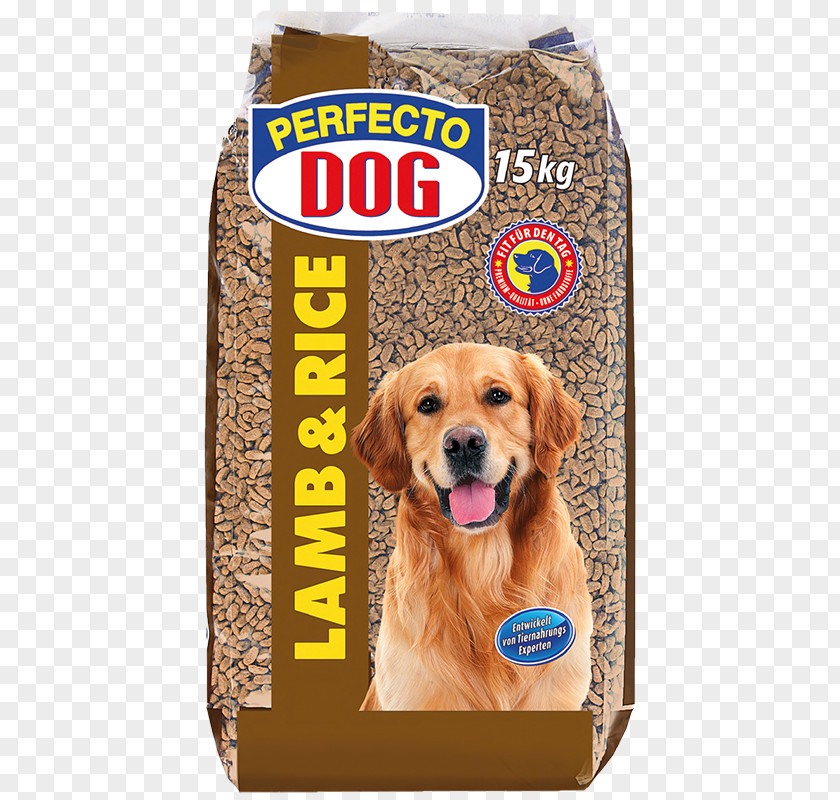 Puppy Dog Food Golden Retriever Croquette Torrfoder PNG