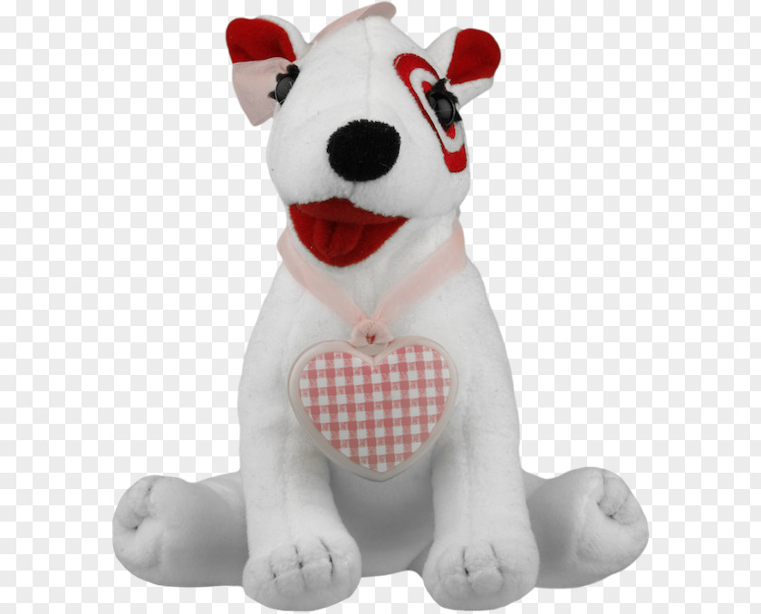 Stuffed Dog Puppy Breed Plush Bullseye PNG