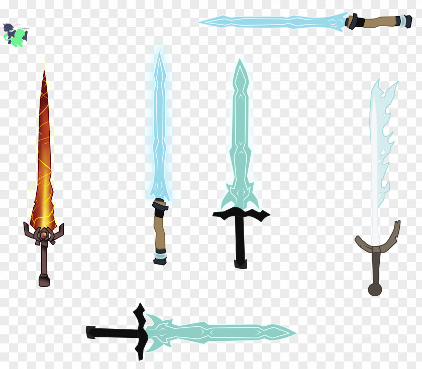 Sword Weapon Spear PNG