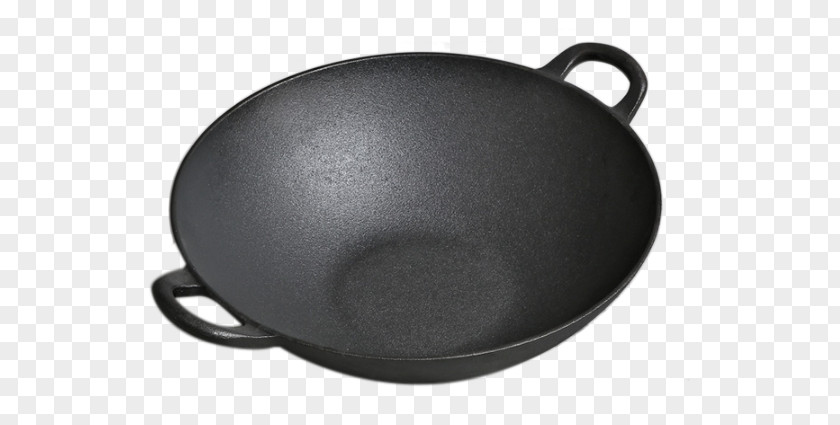 Vintage Green Wok Frying Pan Cast Iron Cast-iron Cookware PNG