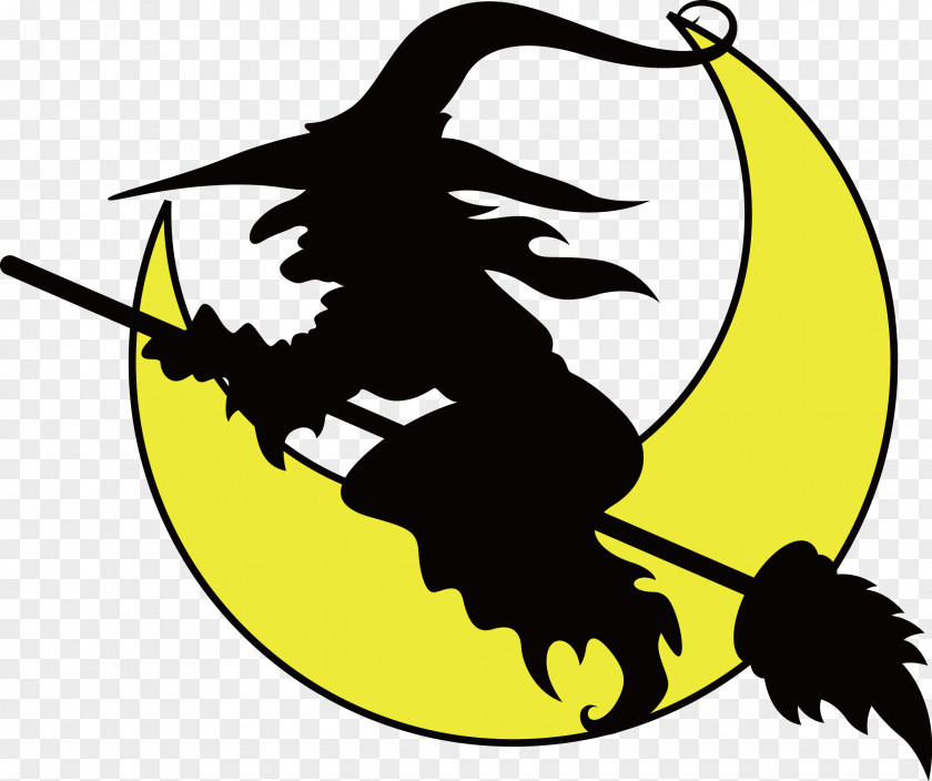 Witch Halloween Quiz Witchcraft Illustration PNG