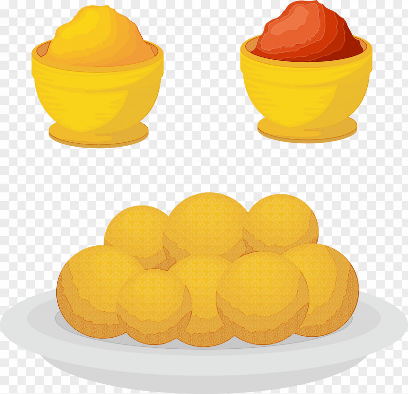 Yellow Commodity Fruit PNG