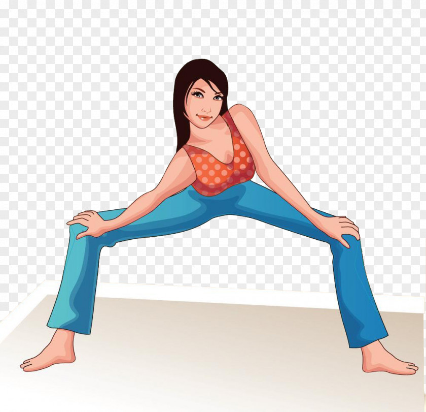 Yoga Icon PNG
