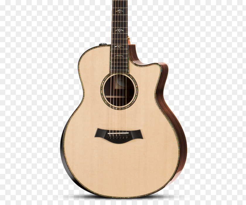 Acoustic Guitar Steel-string Taylor Guitars Baby PNG