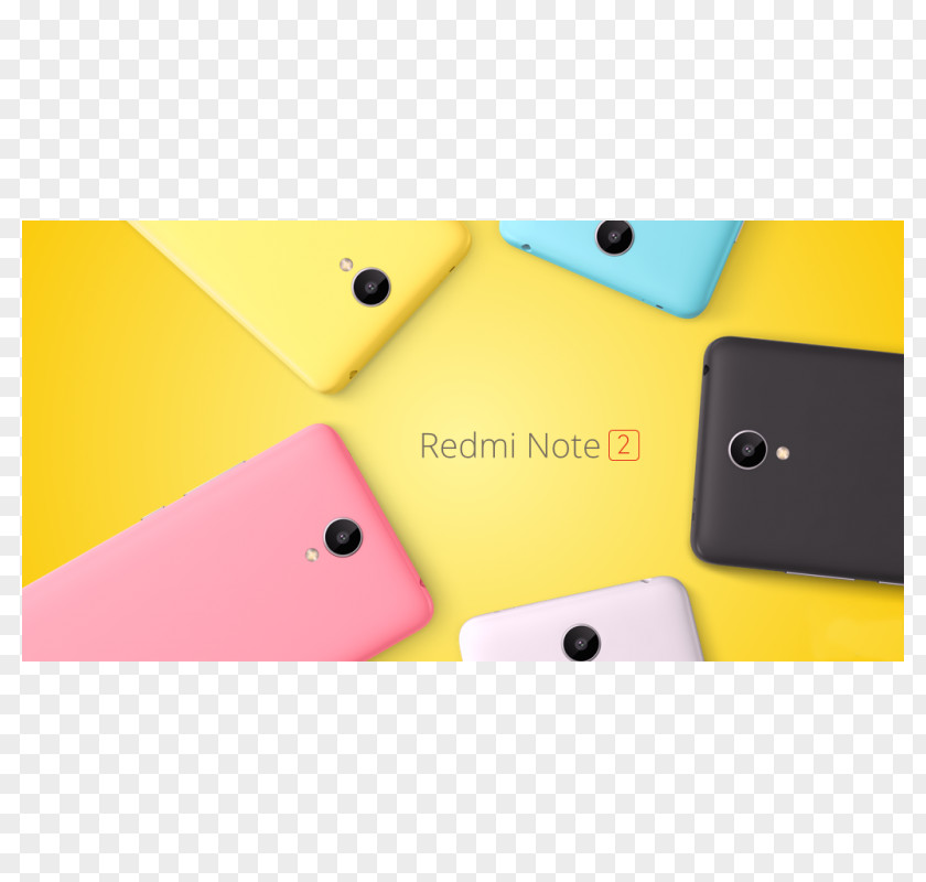 Angle Xiaomi Redmi Note 2 PNG