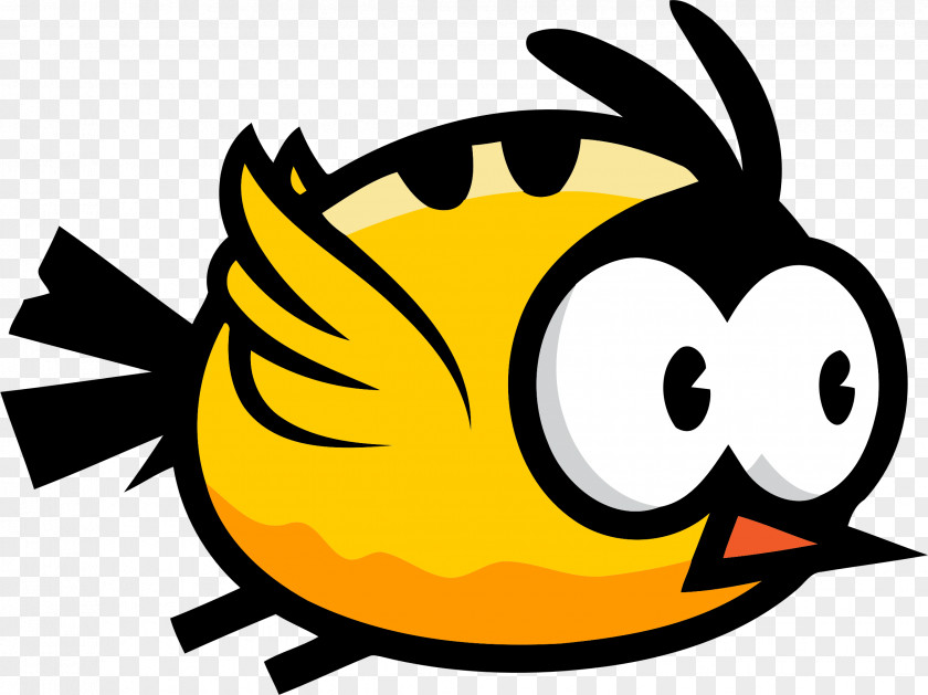 Angry Birds Flappy Bird Tap 2D Spike PNG