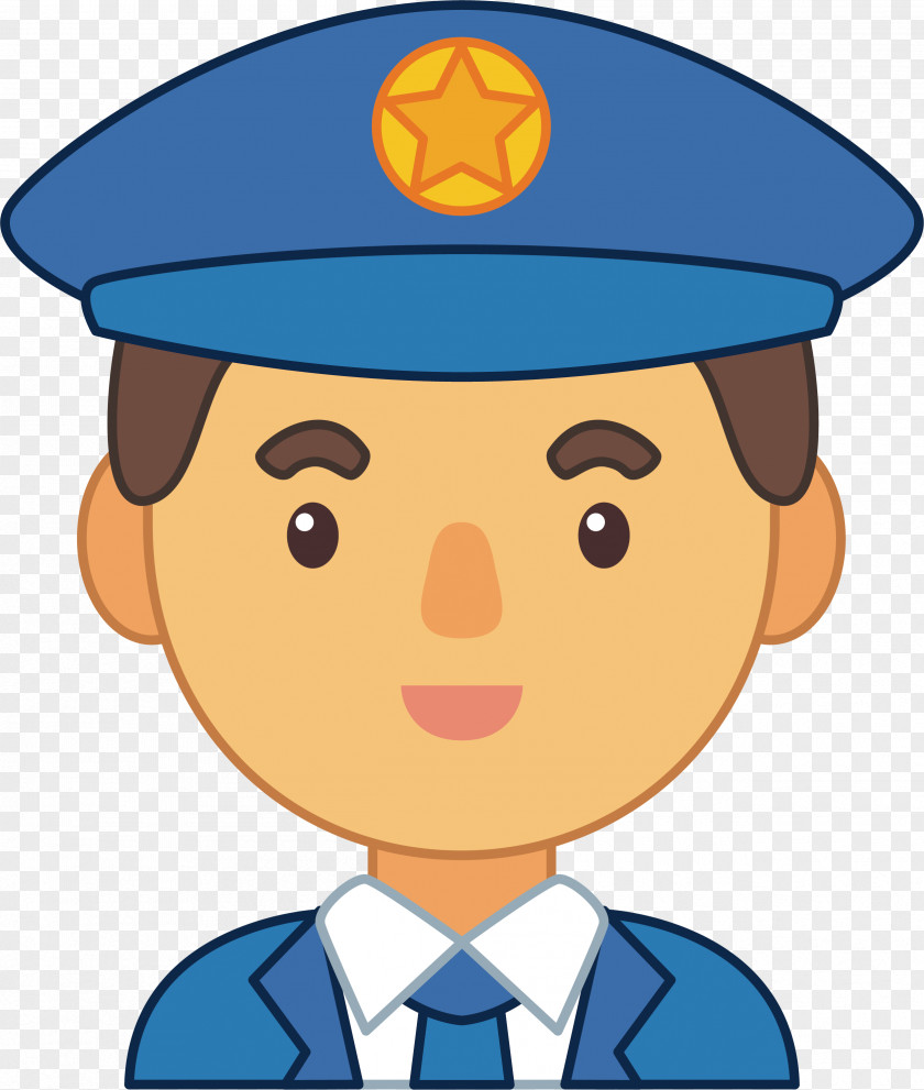Blue Pays The People Police Adobe Illustrator Clip Art PNG