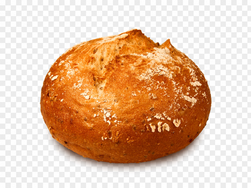 Bread Bakery Rye Soda Small Sourdough PNG
