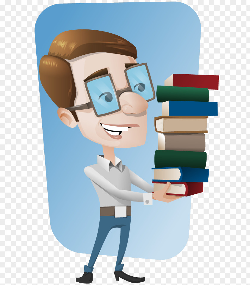 Business Mover Human Behavior Cartoon PNG