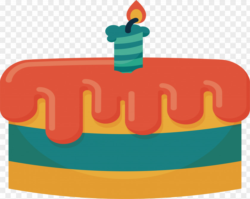 Candle The Cake PNG