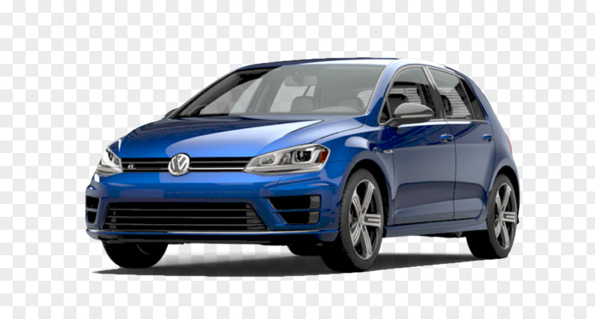 Car 2016 Volkswagen Golf R 2017 E-Golf PNG