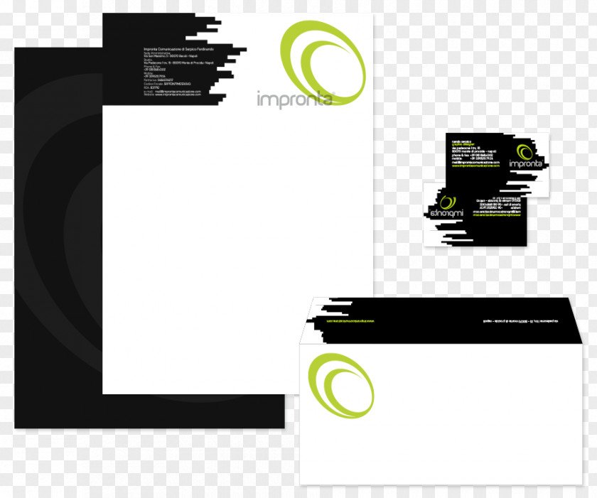 Design Logo Corporate Identity Brand PNG