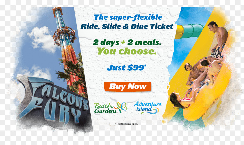 Island Of Adventure Busch Gardens Williamsburg Tampa Discounts And Allowances PNG