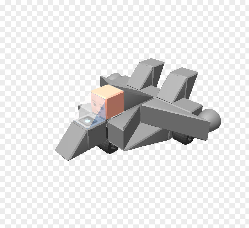 Lucky Block Players Product Design Angle PNG