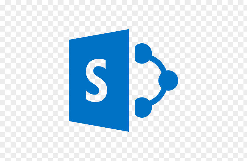 Microsoft SharePoint Server Intranet Online PNG