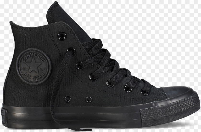 Nike Chuck Taylor All-Stars High-top Converse Shoe Sneakers PNG
