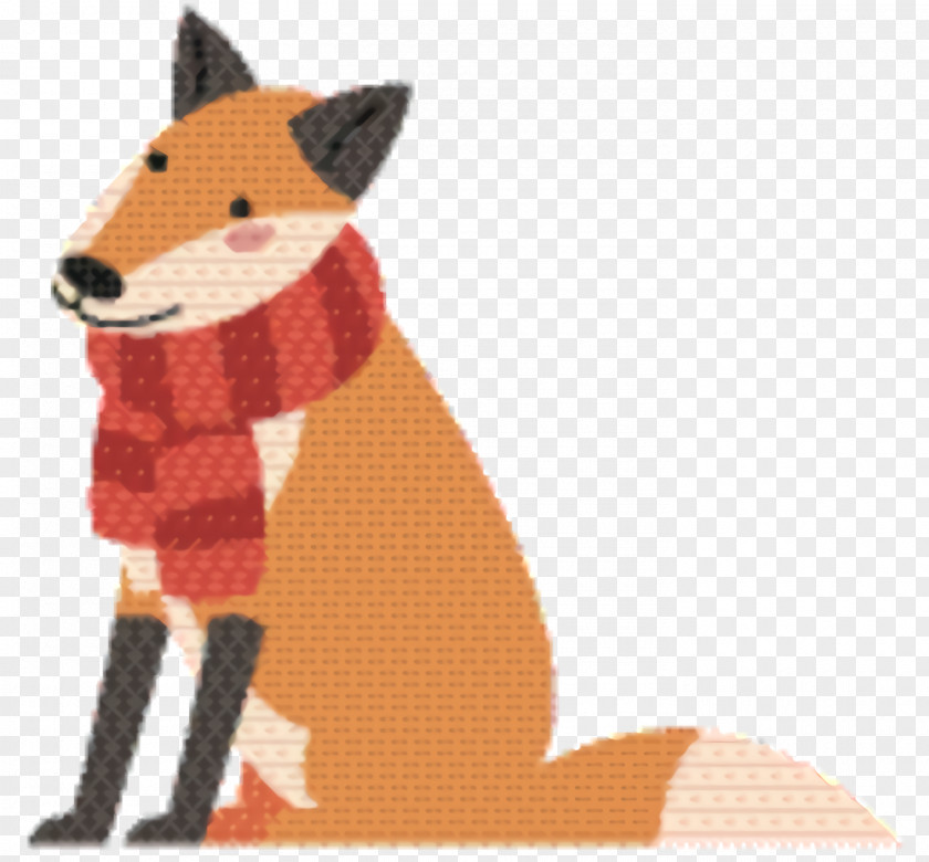 Pembroke Welsh Corgi Swift Fox Cartoon PNG