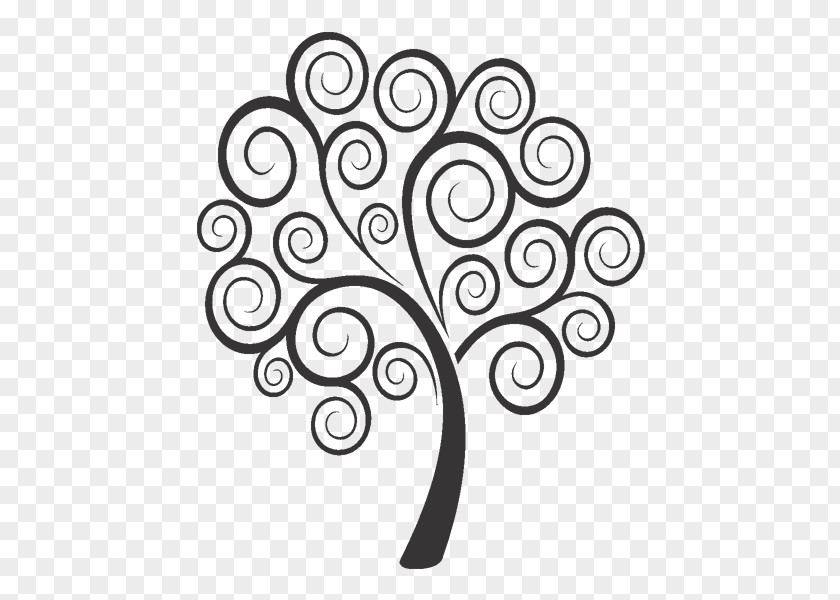 Tree Wall Decal Sticker PNG