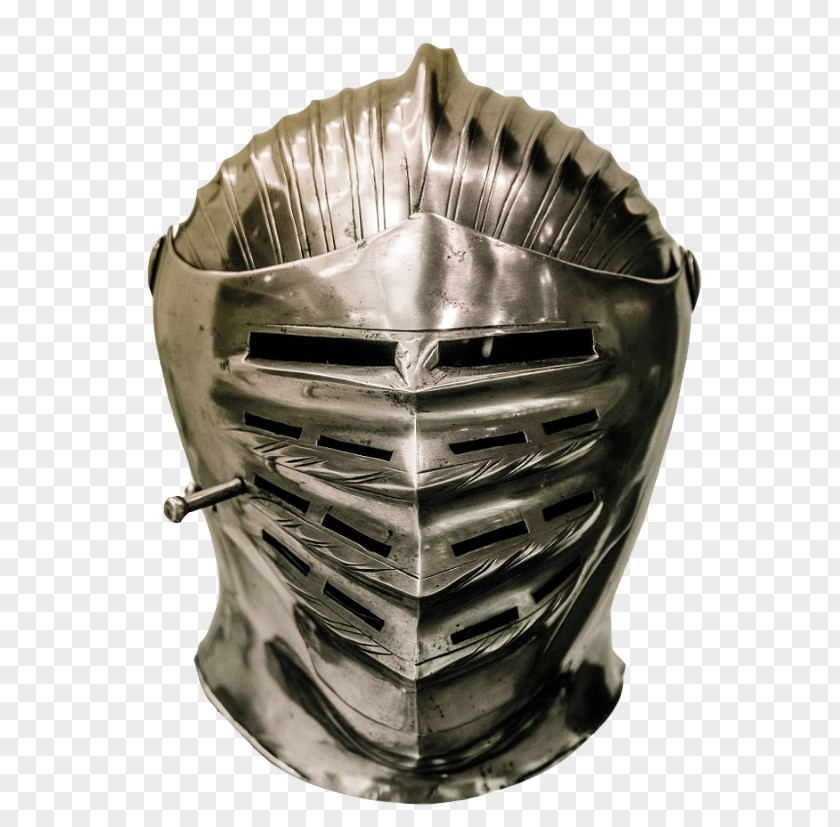Warrior Helmet Middle Ages Body Armor Stock Photography PNG