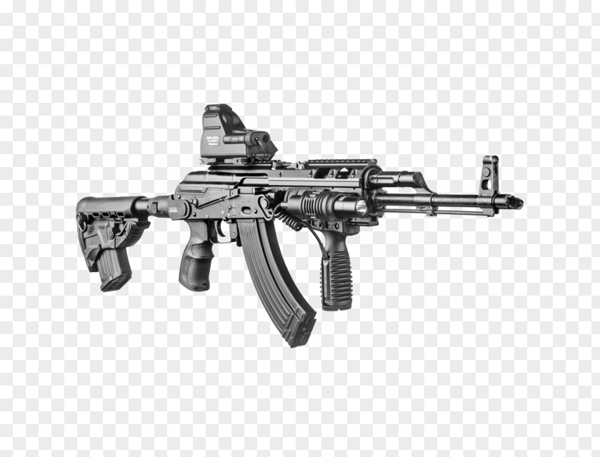 Ak 47 AK-47 Stock Firearm M4 Carbine IMI Galil PNG
