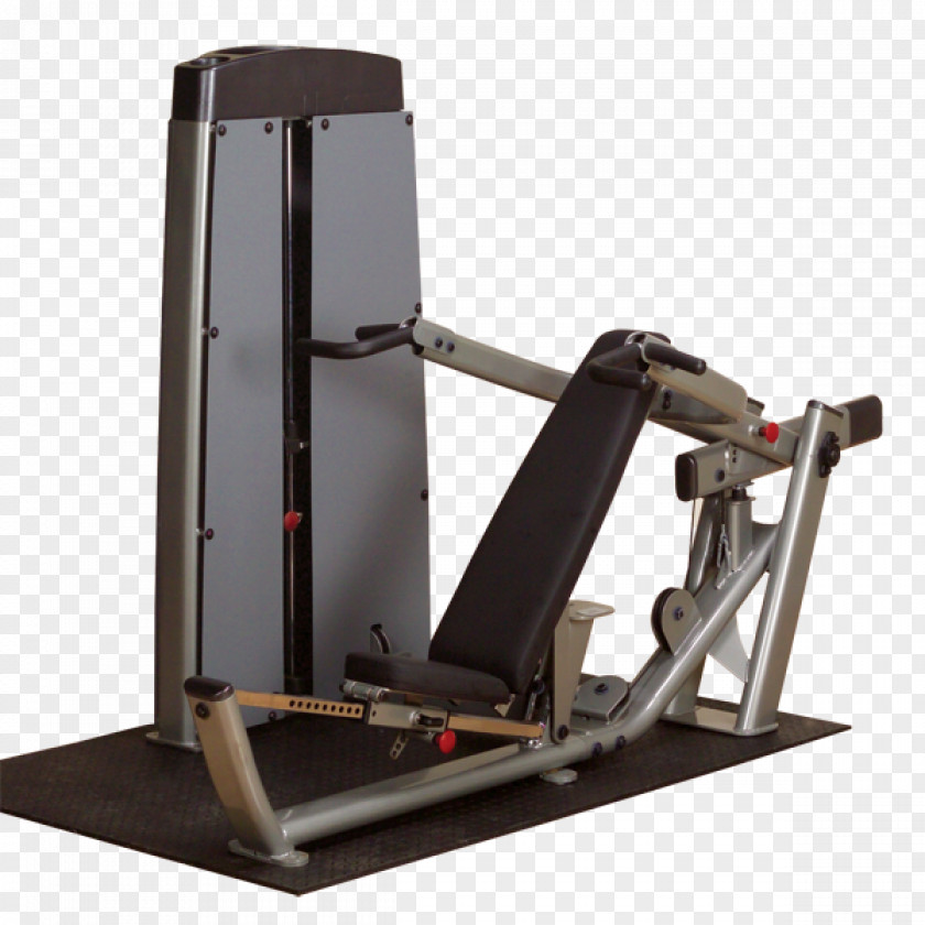 Arm Bench Press Human Body Strength Training Machine Fly PNG