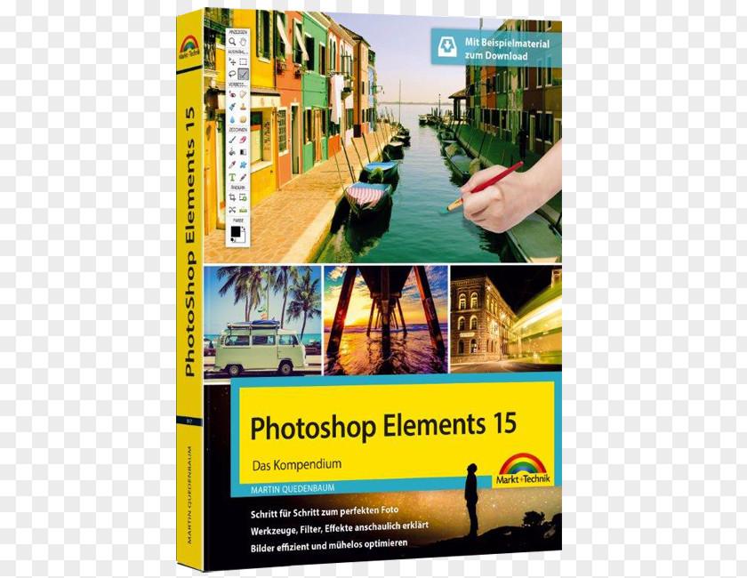 Catalog Cover Adobe Photoshop Elements Book Computer Software Premiere PNG
