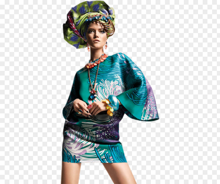 Chanel Kasia Struss Fashion Model Numéro PNG