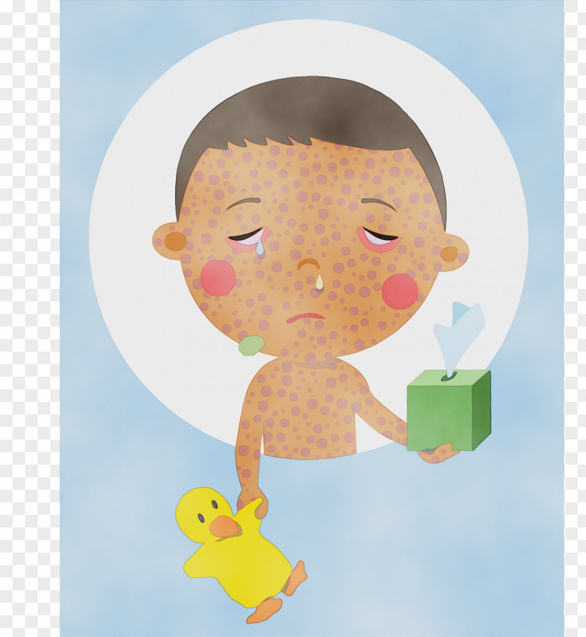 Child Art Toddler Centers For Disease Control And Prevention Measles Health CDC Vaccine PNG
