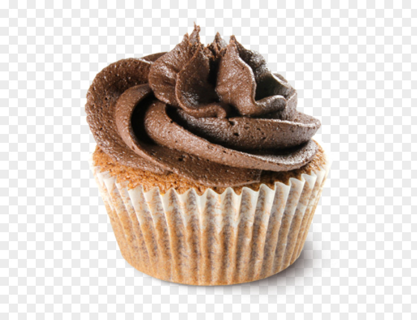 Chocolate Cake Cupcake Truffle Flourless Praline PNG