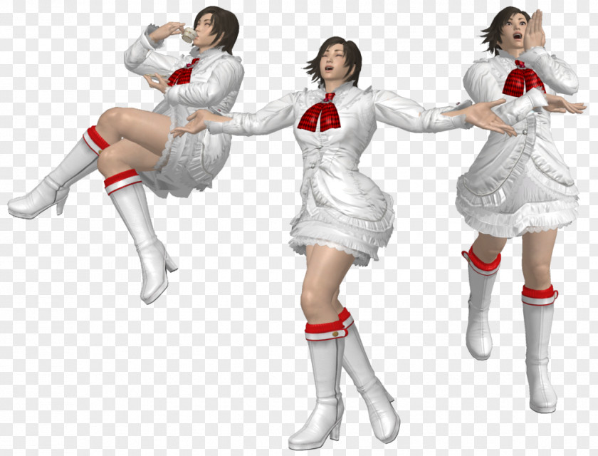 Clothing Costume Uniform Asuka Kazama Shoe PNG