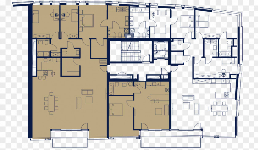 Design Floor Plan Architecture PNG