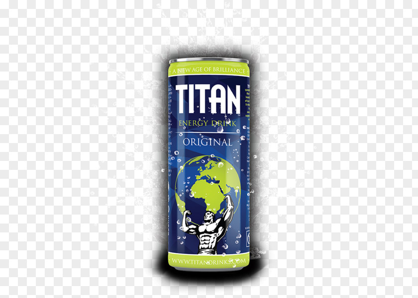 Energy Titan Drinks Food PNG