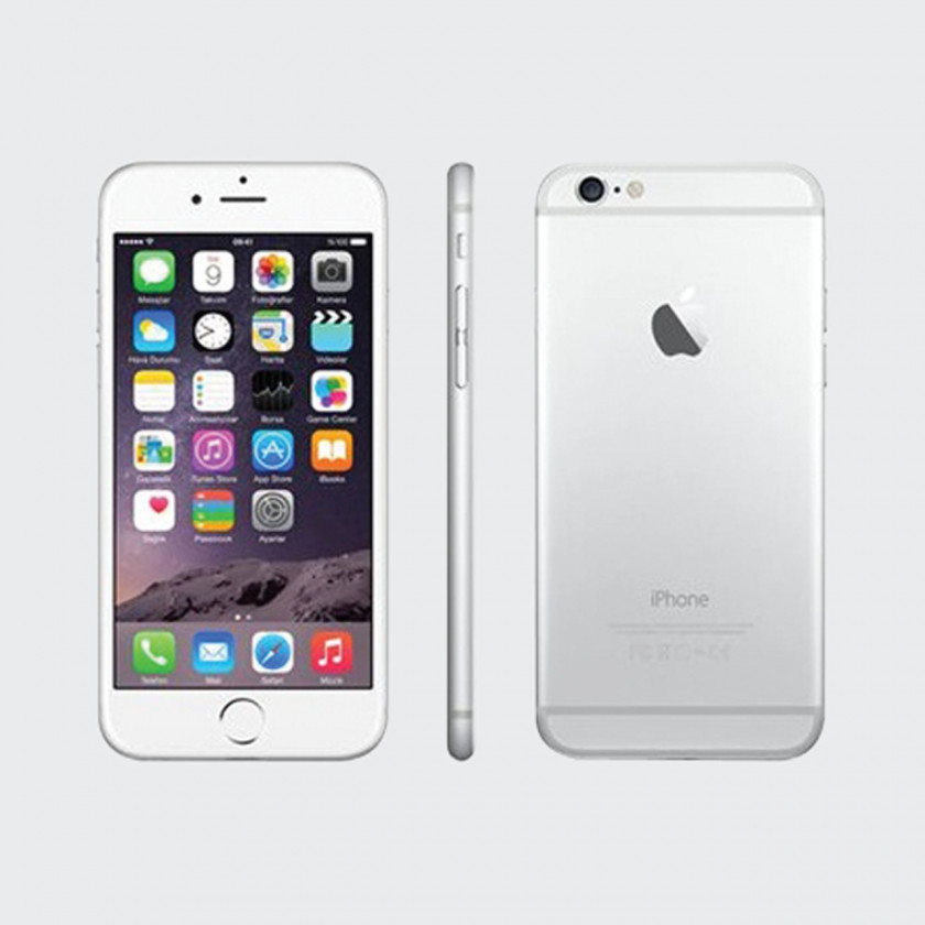 Iphone IPhone 6 Plus 6s 5s 4G Smartphone PNG