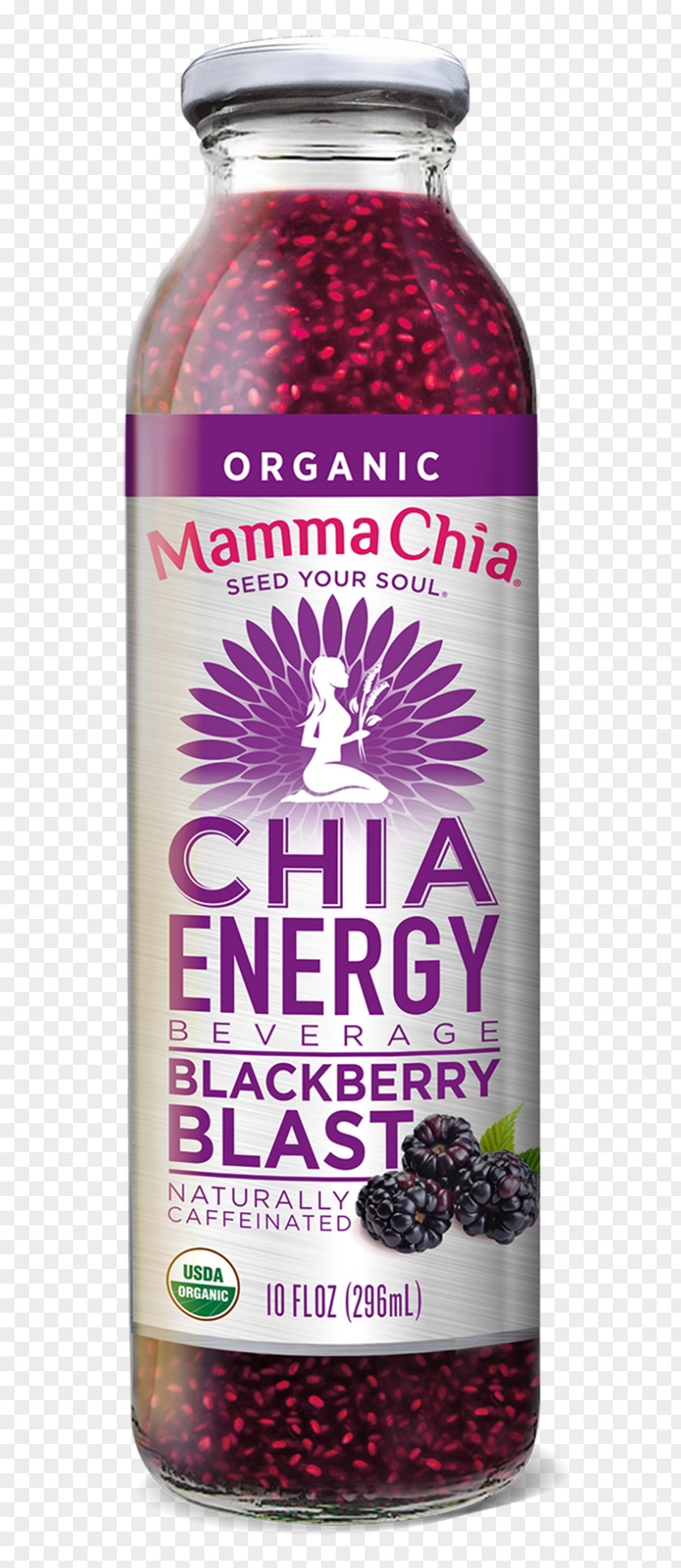 Juice Energy Drink Chia Seed PNG