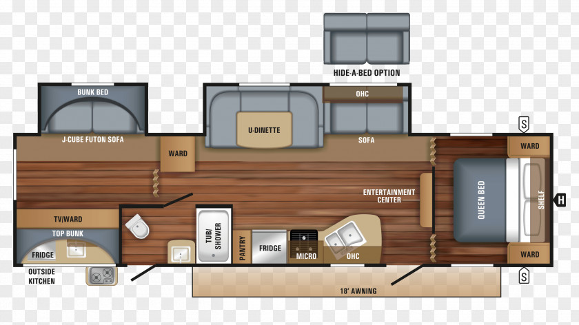 Peppercorn Jayco, Inc. Campervans Caravan General R.V. Center, Price PNG