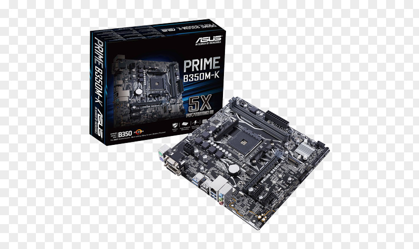 Socket Am4 AM4 Asus Amd MicroATX Motherboard PNG