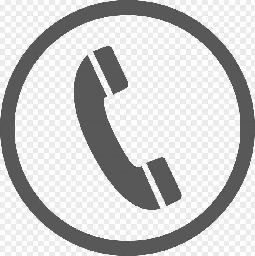 Telephone Symbol Icon PNG