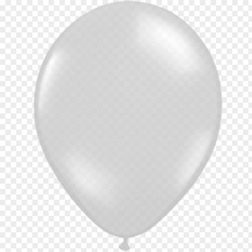 Balloon Toy White Goldbeater's Skin Inflatable PNG