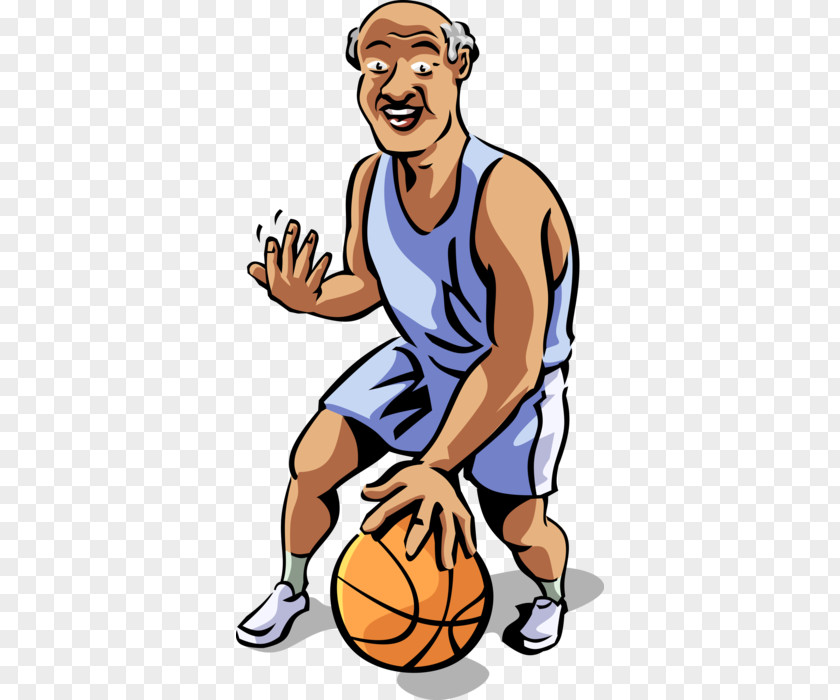 Basketball Player Drawing Team Sport Clip Art PNG