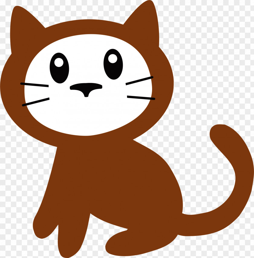 Cartoon Coffee Cat Vector Whiskers Dog Clip Art PNG