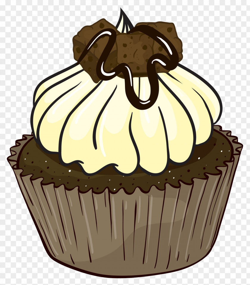 Cheese On The Cake Mini Cupcakes Muffin Chocolate PNG