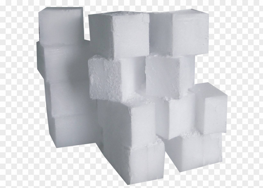 Dry Ice Bricks Picture Material Brick PNG