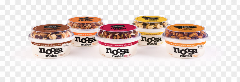 Flavors Granola Noosa Yoghurt Food Pretzel PNG