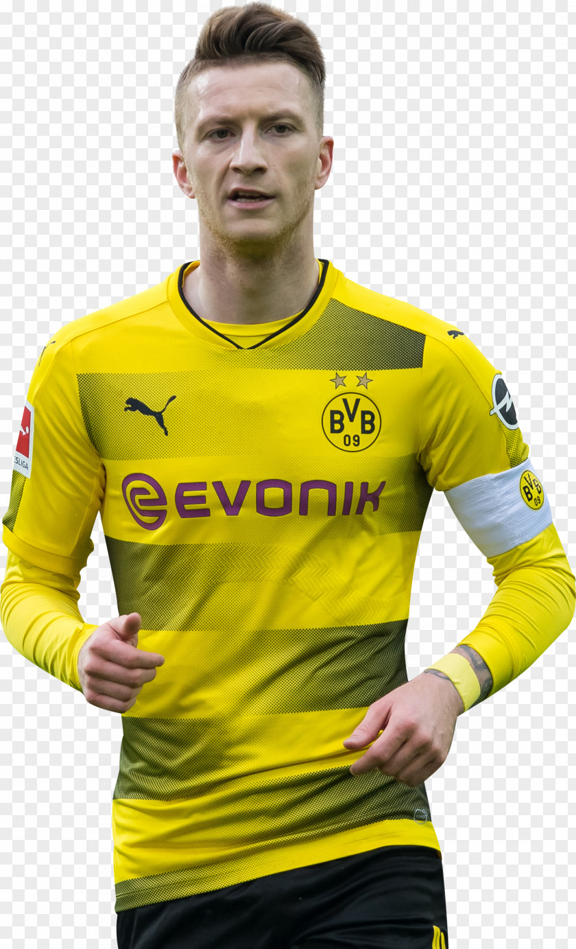 Football Marco Reus Borussia Dortmund Germany National Team Player PNG