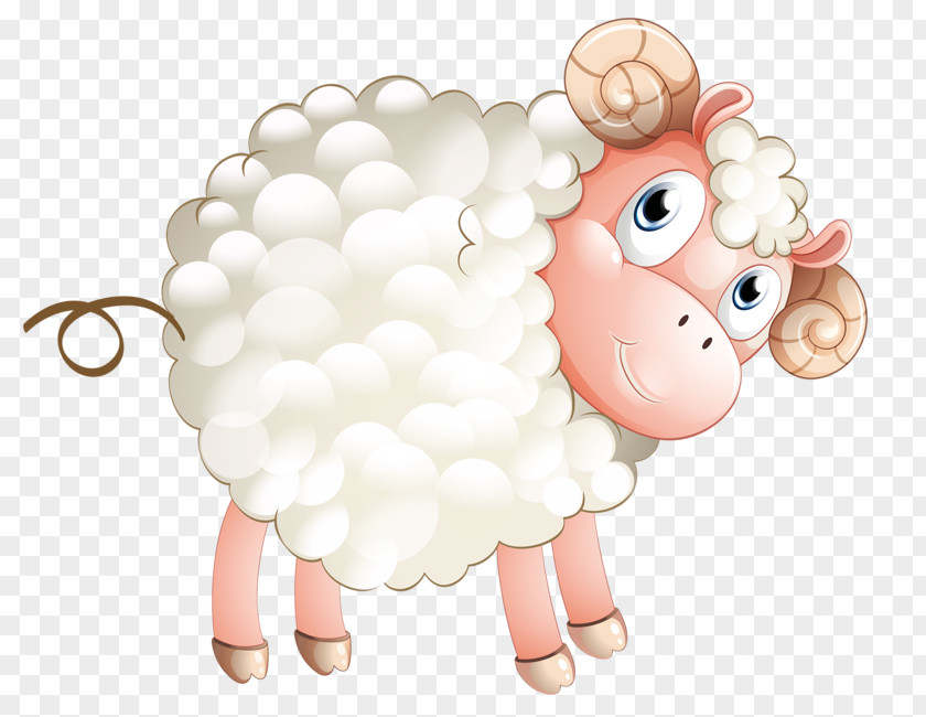 Goat Animal Sheep Diary Clip Art PNG