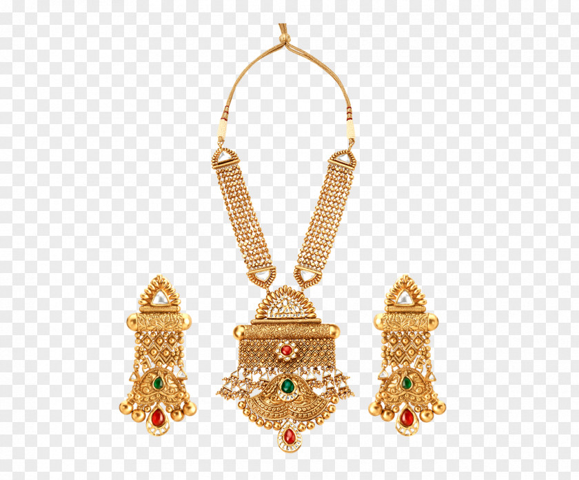 Golden Harvest Earring Jewellery Hasmukhlal Jewellers Tanishq Necklace PNG