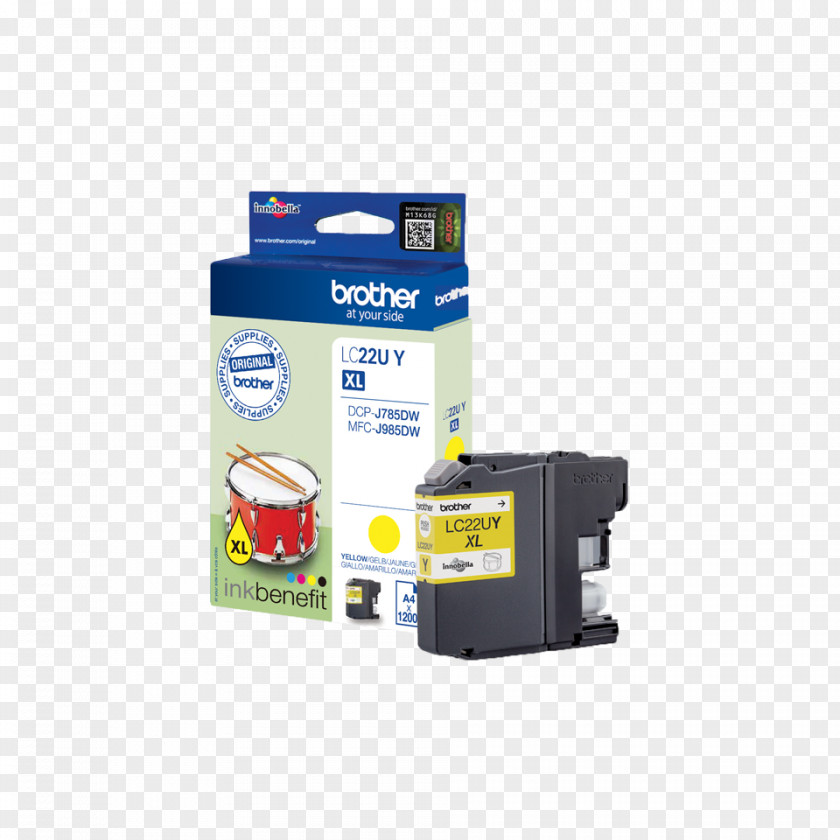 Hewlett-packard Hewlett-Packard Ink Cartridge Printer Brother Industries PNG