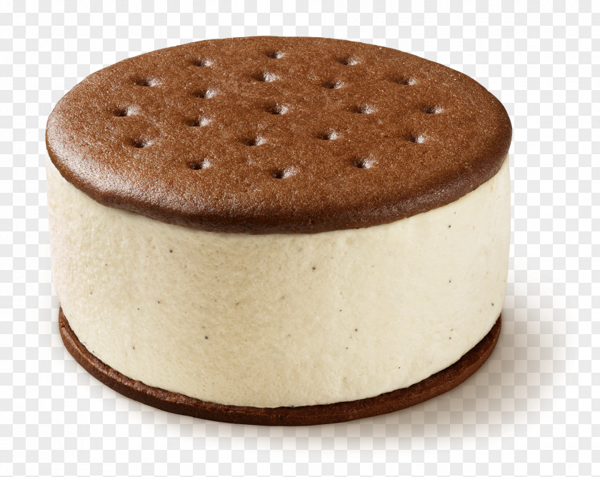 Ice Cream Sandwich Mousse Chocolate Frozen Dessert Flavor PNG