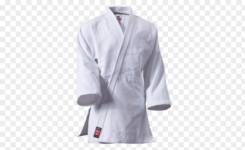 Jacket Robe Judogi Keikogi Aikido PNG