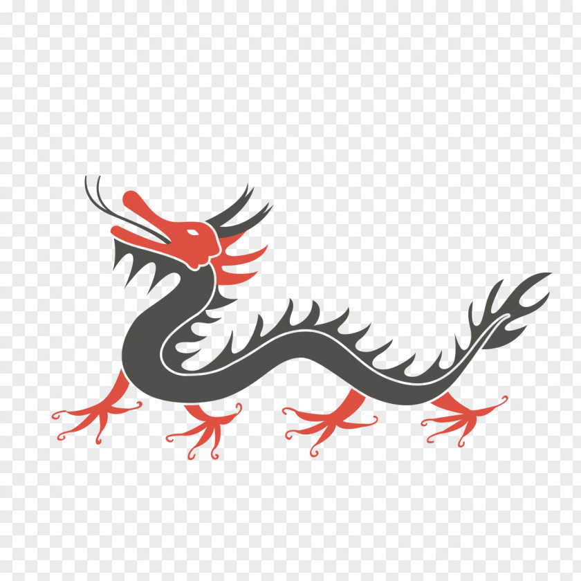 Japan Japanese Dragon Pattern Download Template PNG